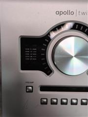 Universal Audio Apollo Twin Desktop Audio Interface